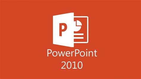Microsoft Powerpoint 2010 